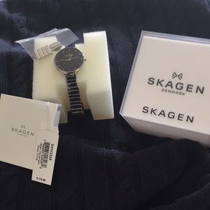 Skagen Denmark Watch